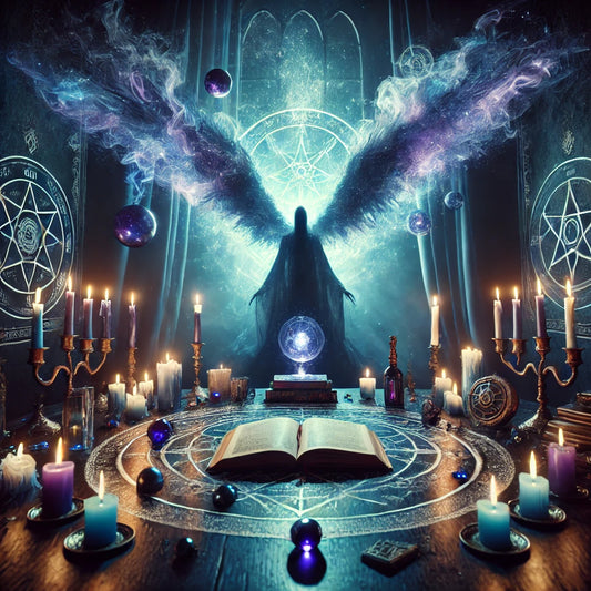 Astaroth’s Revelation Ritual — Unveil Hidden Truths and Compel Honest Confession in Your Relationship