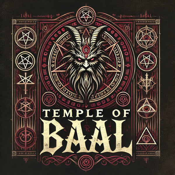 Temple Of Baal